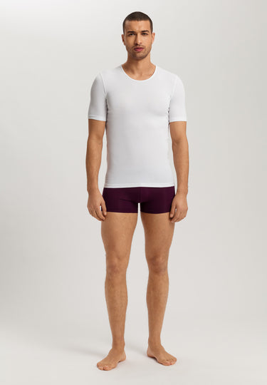 Cotton Essentials S/Slv Shirt | White 79398-101